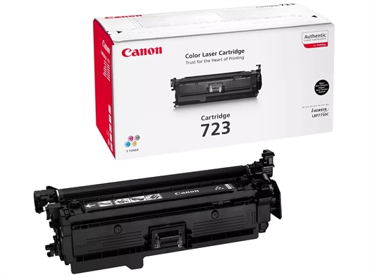 Canon 723 Tonerkassette 2644B002