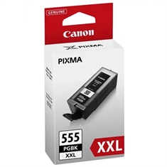 Canon PGI-555PGBK XXL Blæktank 8049B001