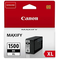Canon PGI-1500XLBK Blækpatron 9182B001