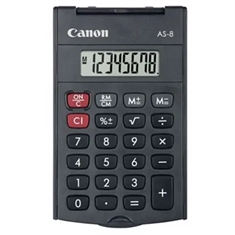 Canon AS-8 Lommeregner 4598B001