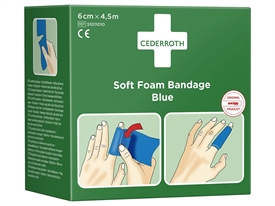 Cederroth Soft Foam Bandage 51011010