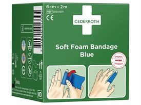Cederroth Soft Foam Bandage 51011011