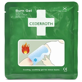 Cederroth Burn Gel Brændsårsforbinding 51011015