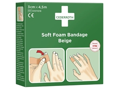 Cederroth Soft Foam Bandage 51011018
