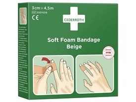 Cederroth Soft Foam Bandage 51011018