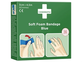 Cederroth Soft Foam Bandage 51011022