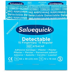 Cederroth Salvequick Fingerspidsplaster 51030126