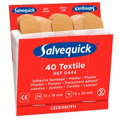 Cederroth Salvequick Plaster 6444