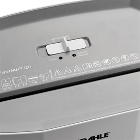 Dahle PaperSAFE 120 Makulator (23120-16169)