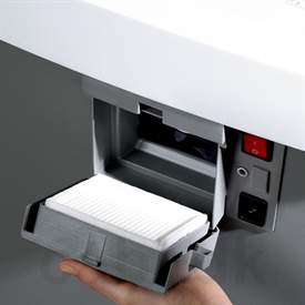 Makulator Dahle 416air MHP OilFree Cleantec