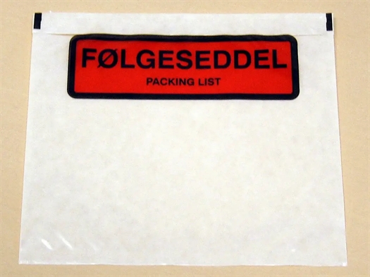 Select PE Dokumentlomme 1342386