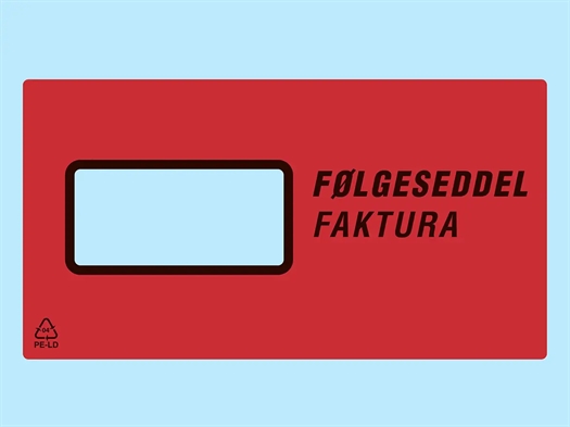 Select PE M65 Dokumentlomme 1460675