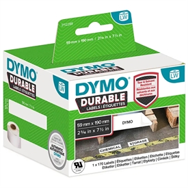 Dymo 2112288 Durable LabelWriter Etiket 2112288