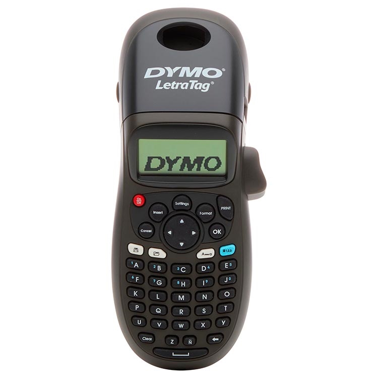 Dymo LetraTag 100H Labelmaskine 2125197