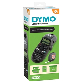 Dymo 2174575 LetraTAG 100H Label Maker