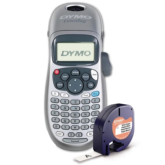 Dymo LetraTag 100H Labelmaskine 2174577