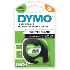 Dymo 91200 LetraTAG Tape S0721510