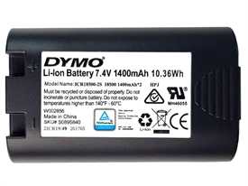 Dymo Li-Ion Batteri