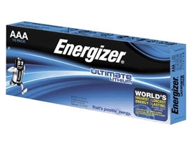 Energizer Ultimate Lithium LR3 Batteri 639754