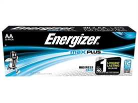 Energizer Max Plus LR6 Batteri E301323500