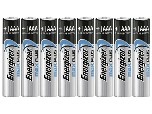 Energizer Max Plus LR3 Batteri E5300469