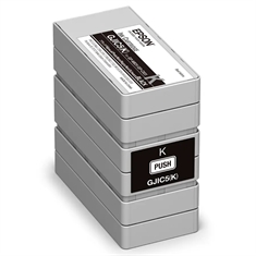 Epson GJIC5K Blækpatron C13S020563