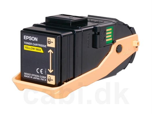 Epson 0602 Toner C13S050602
