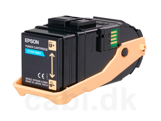 Epson 0604 Toner C13S050604