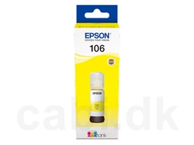 Epson 106 EcoTank Blækflaske C13T00R440