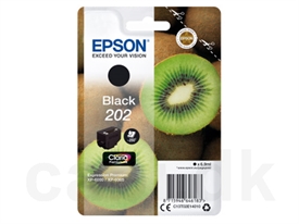 Epson 202 Kiwi Blæktank C13T02E140