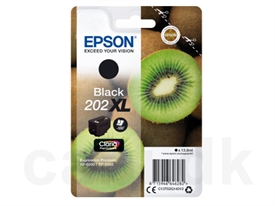 Epson 202XL Kiwi Blæktank C13T02G140