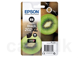 Epson 202XL Kiwi Blæktank C13T02H140