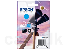 Epson 502XL Kikkert Blækpatron C13T02W24010