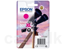 Epson 502XL Kikkert Blækpatron C13T02W34010