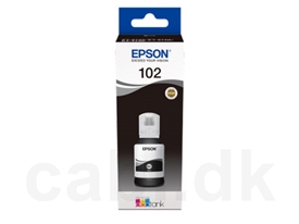 Epson 102 EcoTank Blækflaske C13T03R140