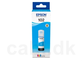 Epson 102 EcoTank Blækflaske C13T03R240