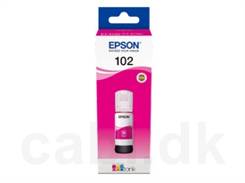 Epson 102 EcoTank Blækflaske C13T03R340