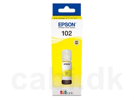 Epson 102 EcoTank Blækflaske C13T03R440