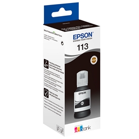 Epson 113 EcoTank Blækflaske C13T06B140