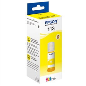 Epson 113 EcoTank Blækflaske C13T06B440
