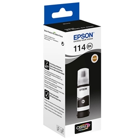 Epson 114 EcoTank Blækflaske C13T07A140