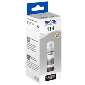 Epson 114 EcoTank Blækflaske C13T07B540