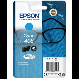Epson 408 Brille Blækpatron C13T09J24010