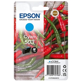 Epson T503 Chili Blækpatron C13T09Q24010