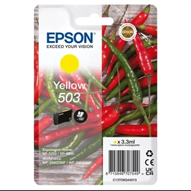 Epson T503 Chili Blækpatron C13T09Q44010