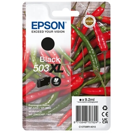 Epson T503XL Chili Blækpatron C13T09R140