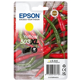 Epson T503XL Chili Blækpatron C13T09R440