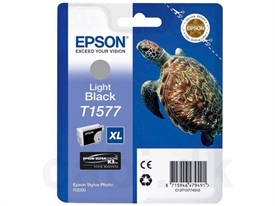 Epson T1577XL Skildpadde Blækpatron C13T157740