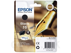 Epson 16 Fyldepen Blækpatron C13T162140