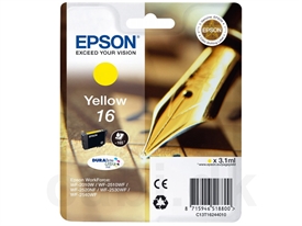 Epson 16 Fyldepen Blækpatron C13T162440